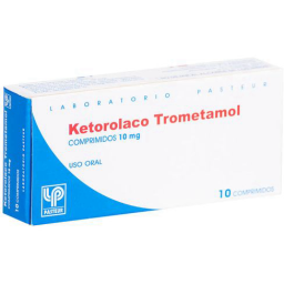 Ketorolaco Trometamol 10 Mg 826