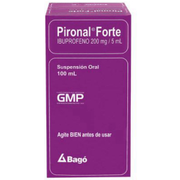 Pironal Forte 200 Mg 5 Ml 13 512