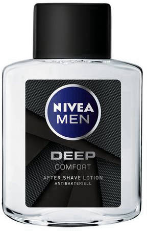 Foto Men Aftershave Deep Comfrot