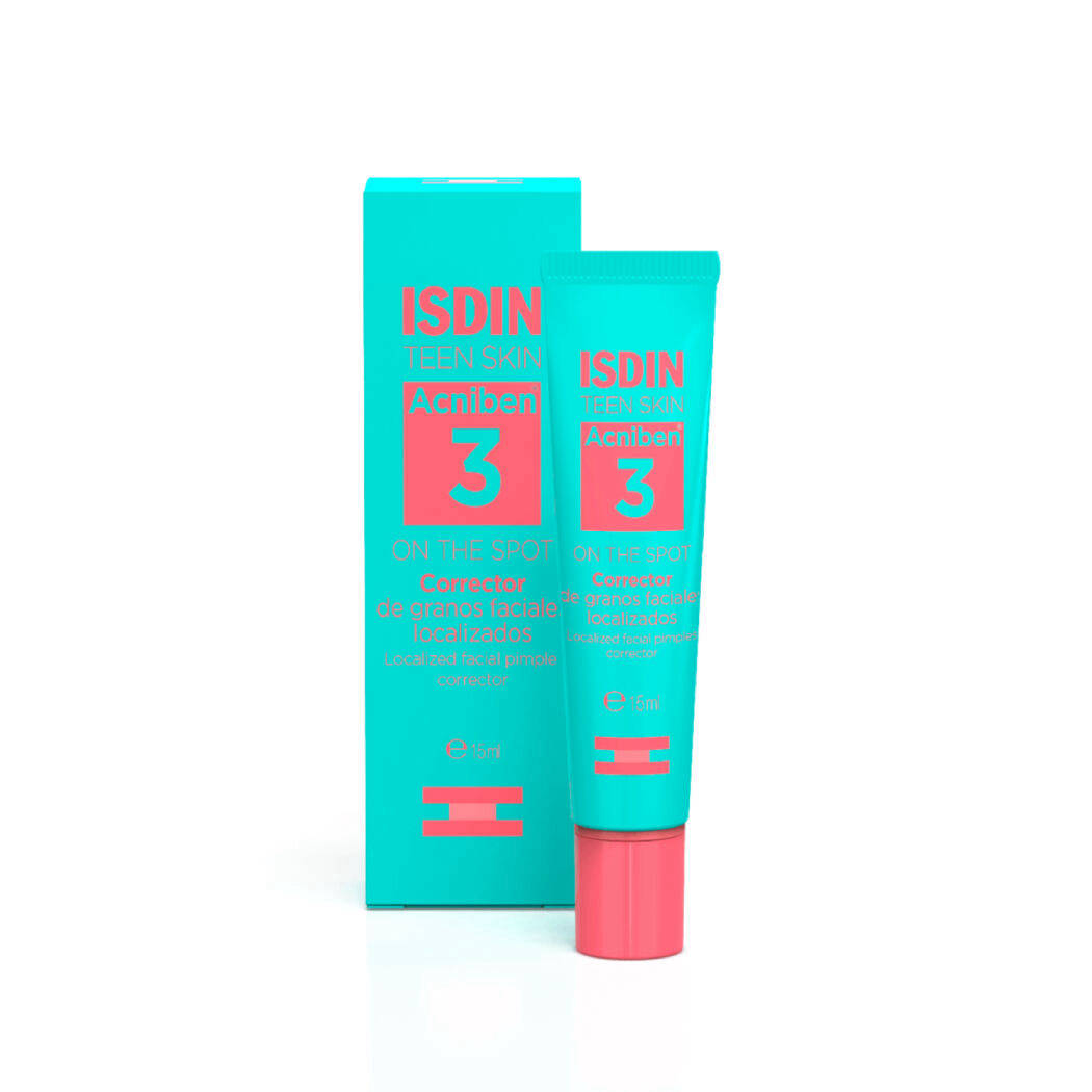 Foto Gel Corrector Acniben On The Spot
