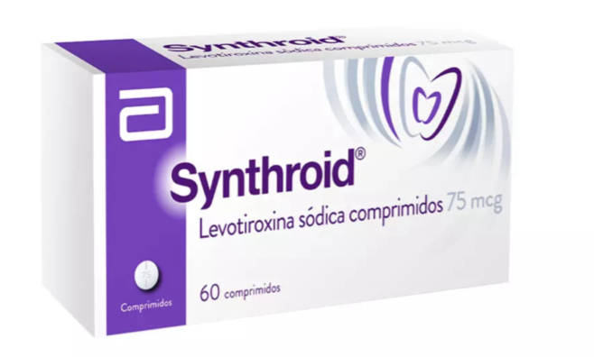 Foto Synthroid