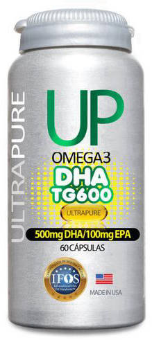 Foto Up Omega 3 Tg DHA 600