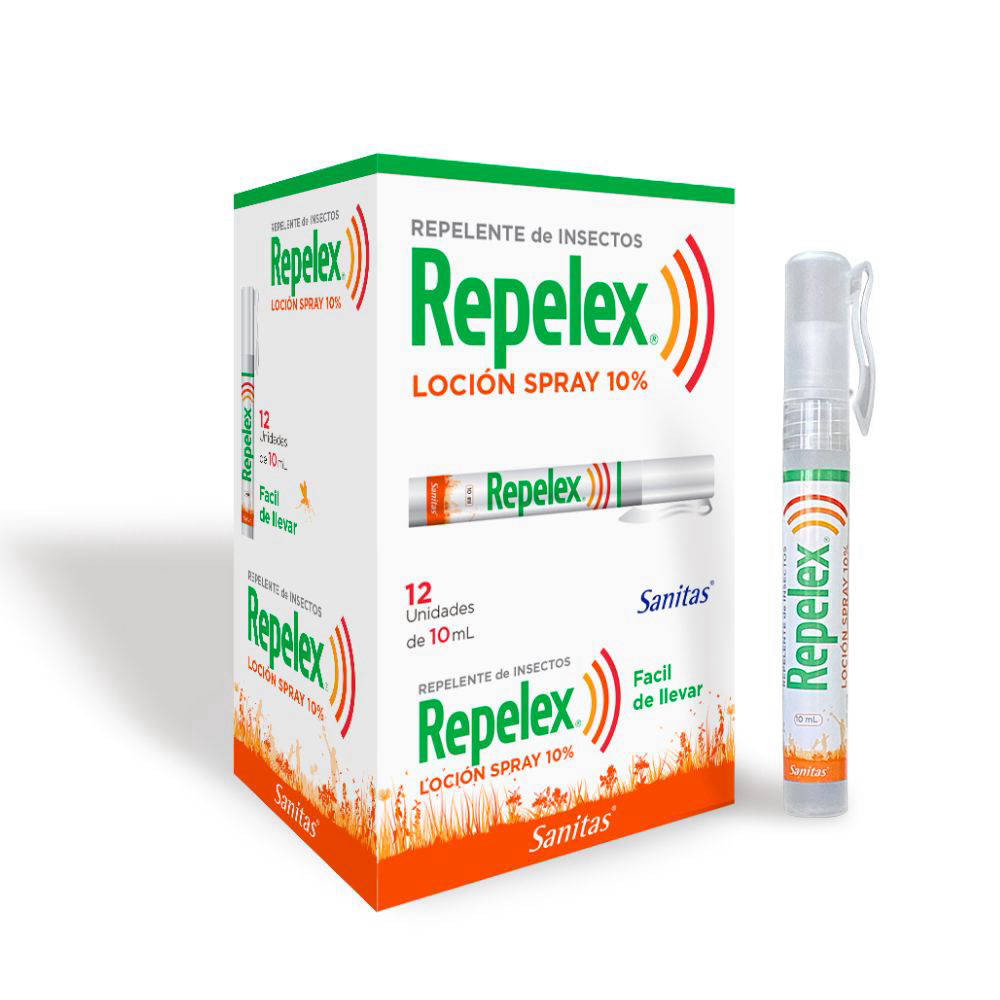 Foto Pack 12 Repelex