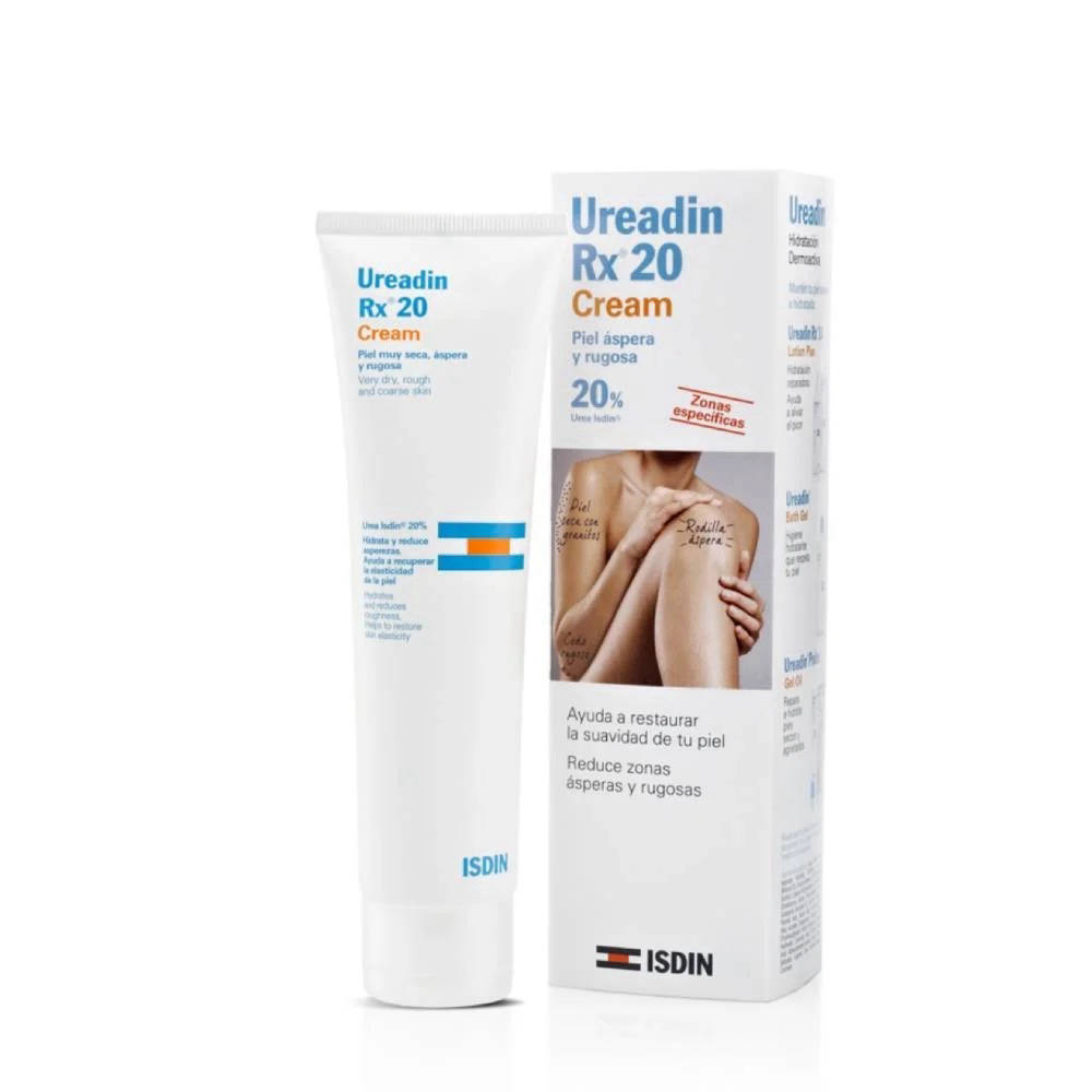 Foto Crema Ureadin Ultra 20 Anti Rugosidades