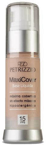 Base Maquillaje Liquida Maxi Cover Rose Beige 02