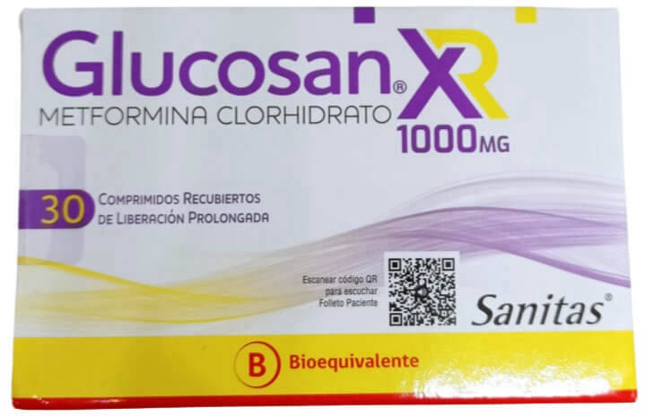 Foto Glucosan XR 1000