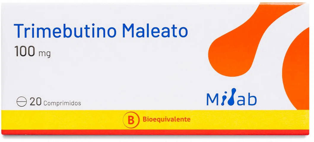Foto Trimebutino Maleato