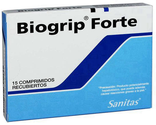 Foto Biogrip Forte