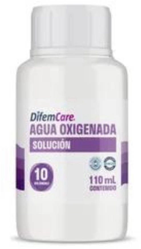 Foto Diperox Agua Oxigenada Liquida