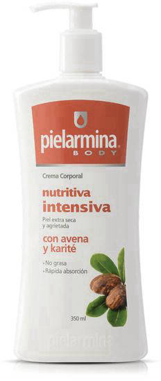 Foto Crema Body Nutritiva Intensiva con Avena Y Karite