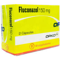 Fluconazol 150 Mg 3 Capsulas Precio