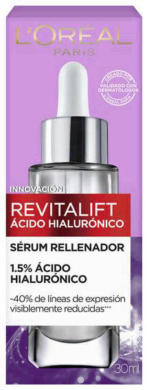 Foto Serum Revitalift 1,5% Acido Hialuronico Rellenador
