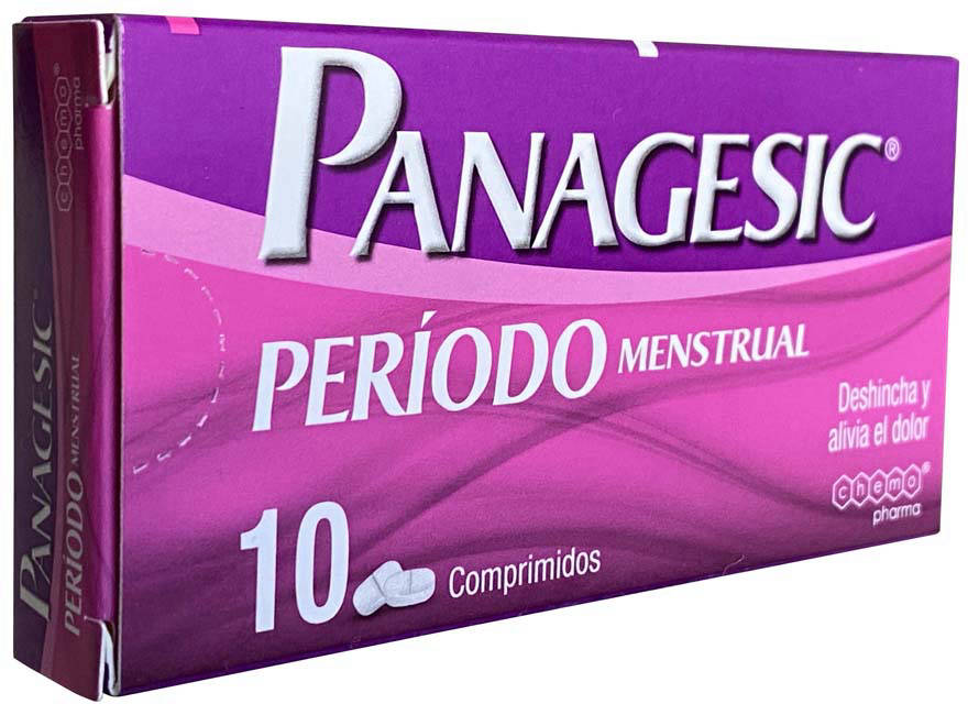 Foto Panagesic Periodo Menstrual