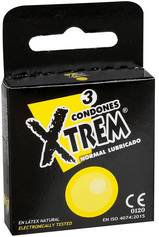 Foto Preservativos Xtrem normal lubricado