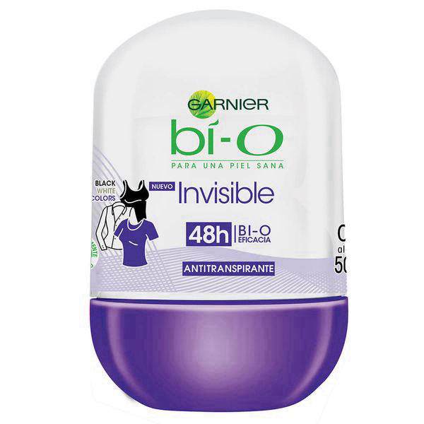 Foto Desodorante Roll On Invisible Black White And Color Femenino