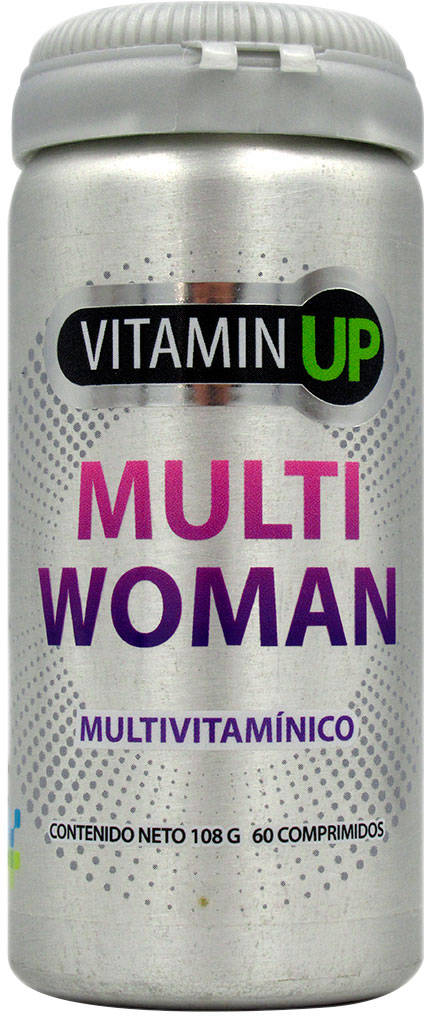 Foto Vitamin UP Multiwoman