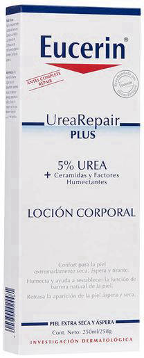 Foto Locion Corporal Urea 5%