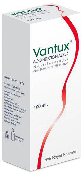 Foto Vantux Acondicionador Bio-Reparador