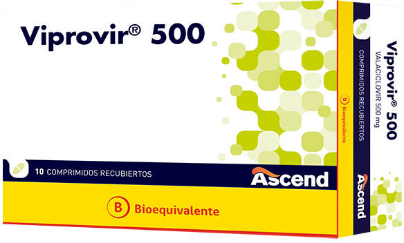 Valtrex 500mg 42 Comprimidos Comprar