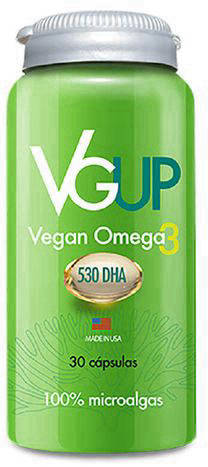 Foto Vg Up Omega 3 Vegano DHA
