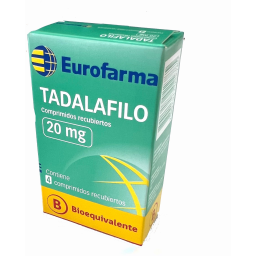 Precio de tadalafilo 20 mg