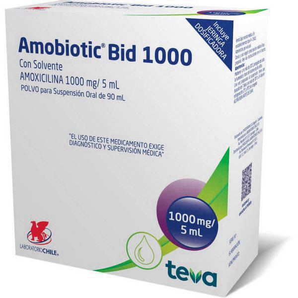 Foto Amobiotic Bid 1000