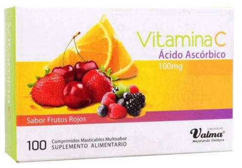 Foto Vitamina C