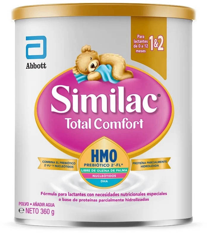 Foto Similac Formula Total Comfort Etapa 1 Y 2
