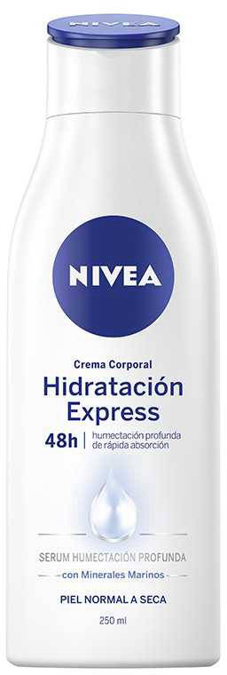 Foto Crema Corporal Hidratación Express