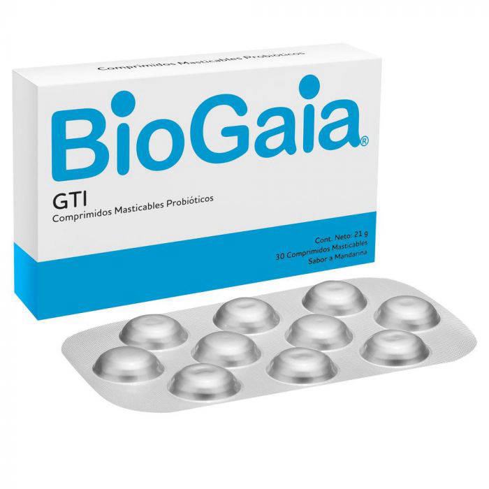 Foto Biogaia GTI