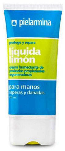 Foto Crema Manos Humectante Liquida Limon