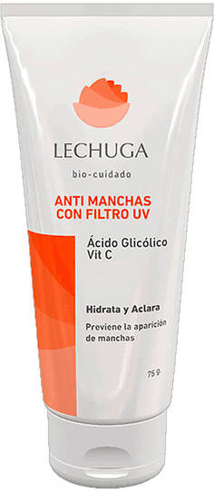 Foto Crema de Manos antimanchas + Filtro UV