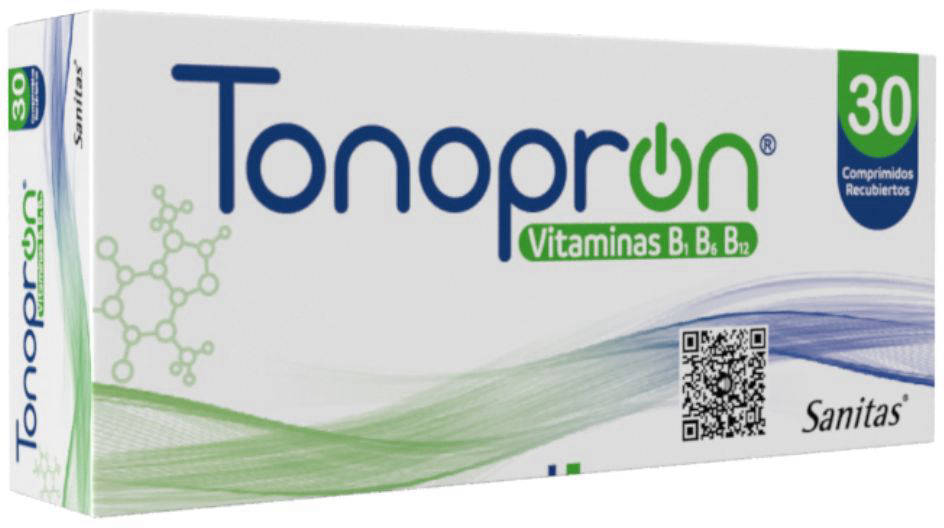 Foto Tonopron