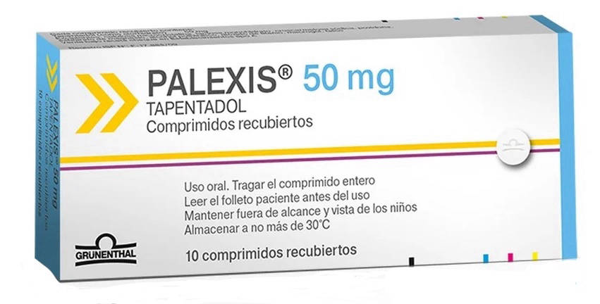 tapentadol capsulas