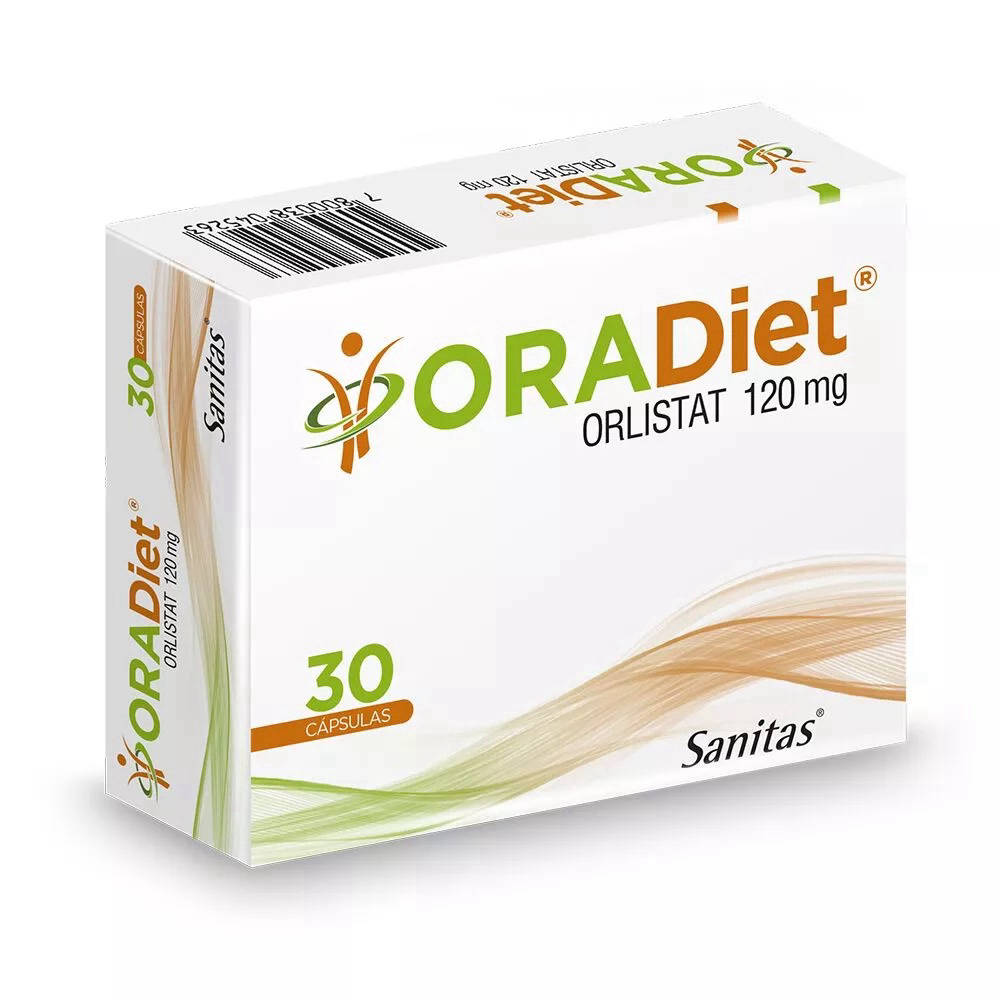 Orlistat Tableta Precio