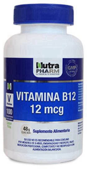 Foto Vitamina B12