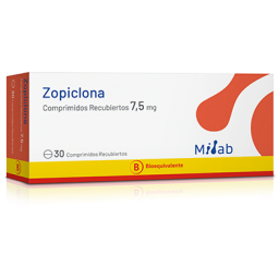 Zopiclona 7.5mg online