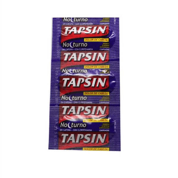 Foto Tapsin Nocturno