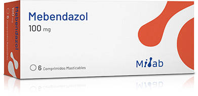 Foto Mebendazol