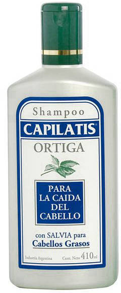 Foto Shampoo Ortiga Graso