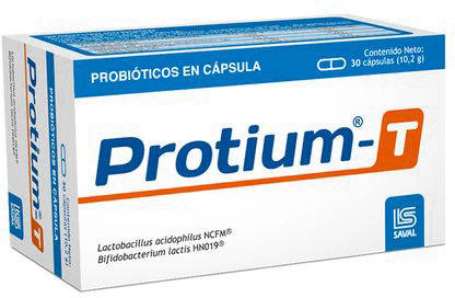 Foto Protium Transit Probioticos
