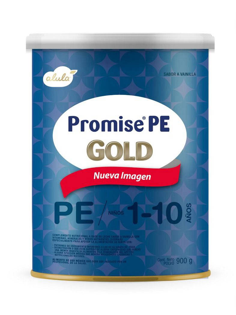 Foto Formula Promise PE