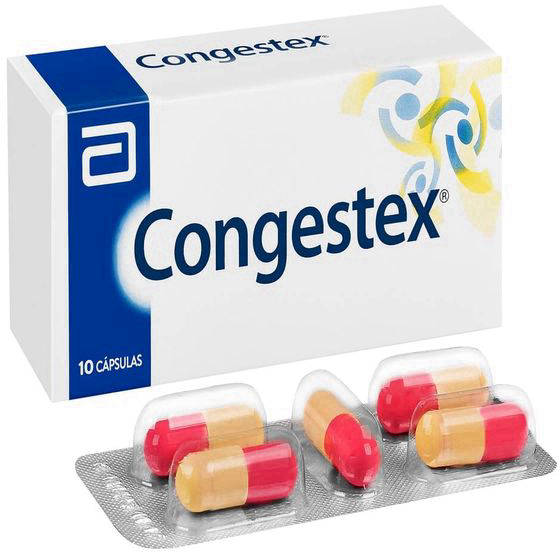 Foto Congestex