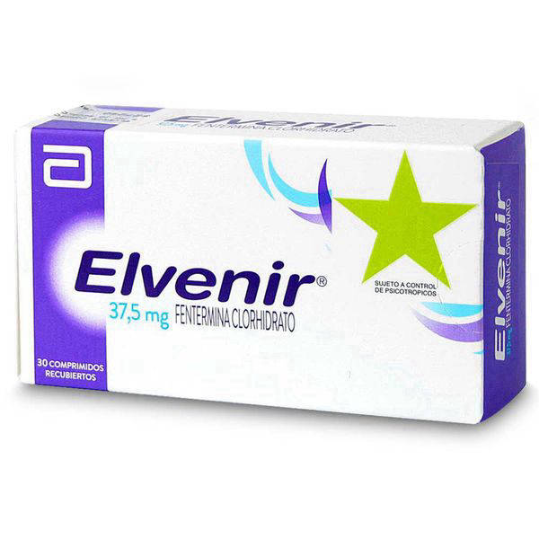 Elvenir CENABAST 37,5 mg