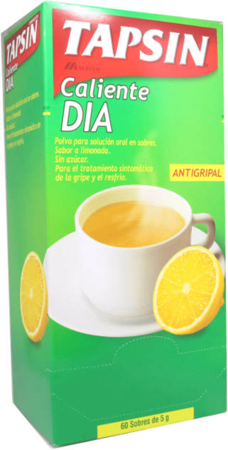 Foto Tapsin Caliente Día