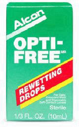 Foto Opti-Free Rewetting Drops
