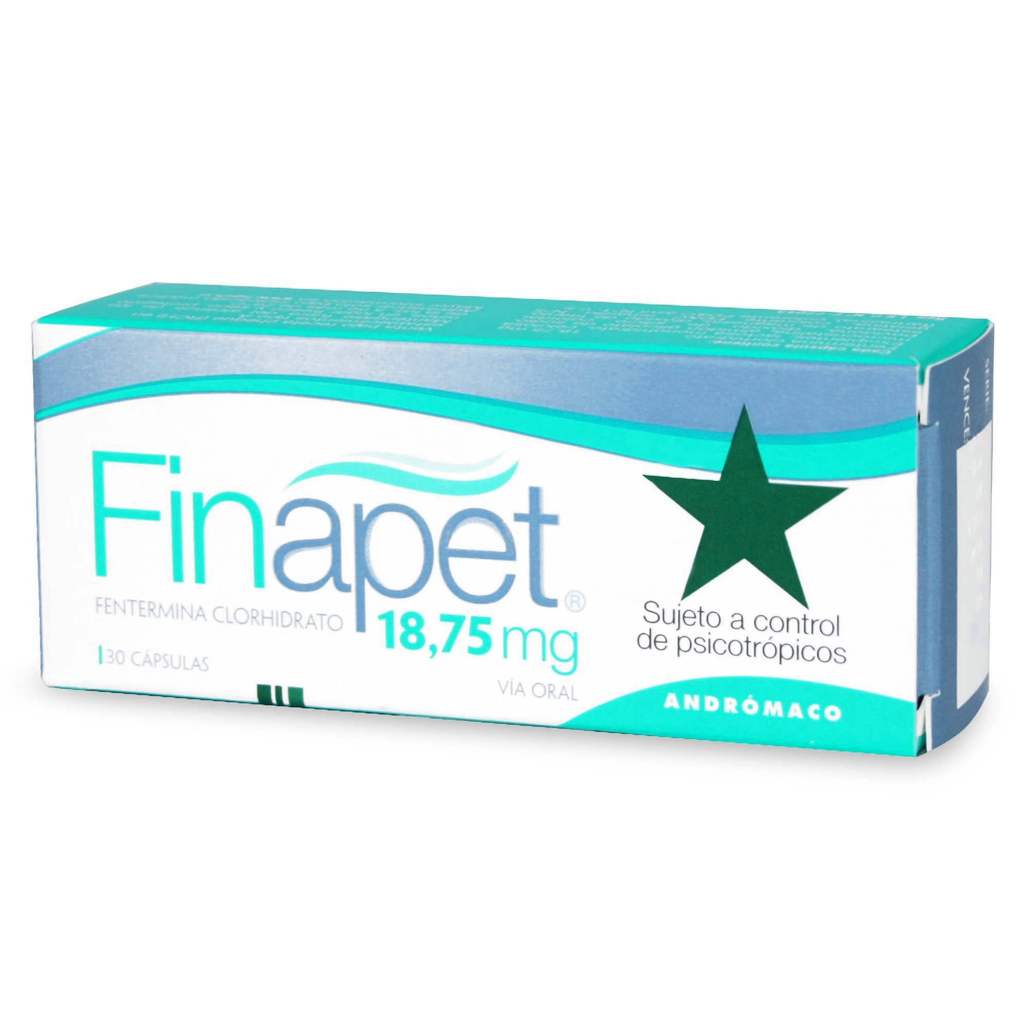 Finapet 18,75 mg