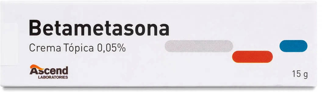 Foto Betametasona crema