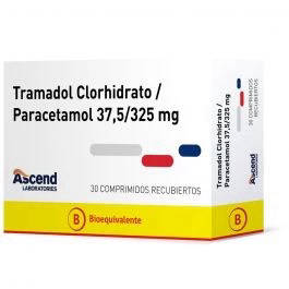 Foto Paracetamol / Tramadol Clorhidrato