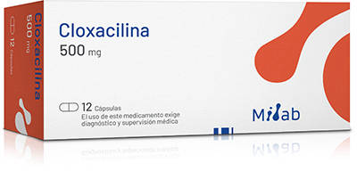 Foto Cloxacilina